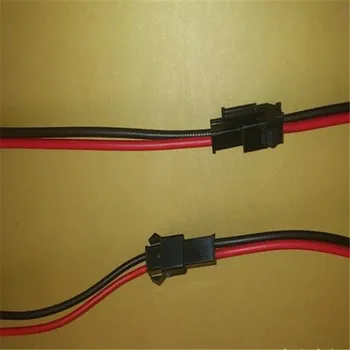 

2020030303G JQFaimsxuezi50usd hot sale IDE Cables terminal red wire 8 colours IDE Cables baile