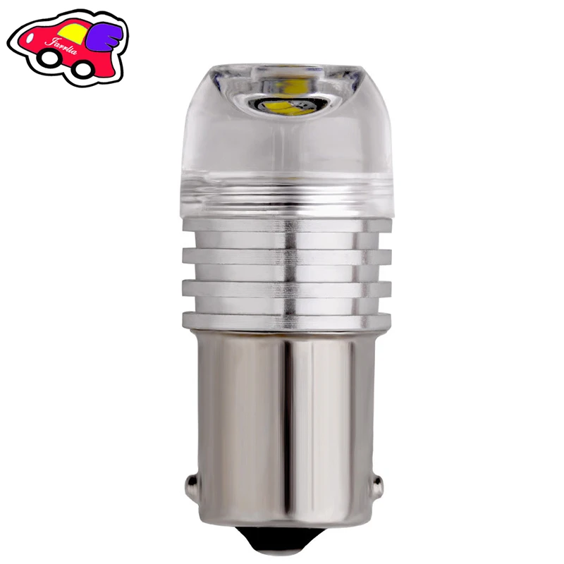 

Car LED Brake Light Bulbs S25-1157/1156/ 5630 3SMD 3W Turn Light Lamp Optional Color White Red Yellow