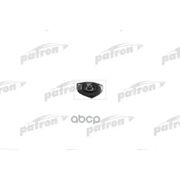 Опора Амортизатора Передн Nissan Almera Tino V10m(Все) 00- /X-Trail T30 01-/Primera P12 02- PATRON арт. PSE4086