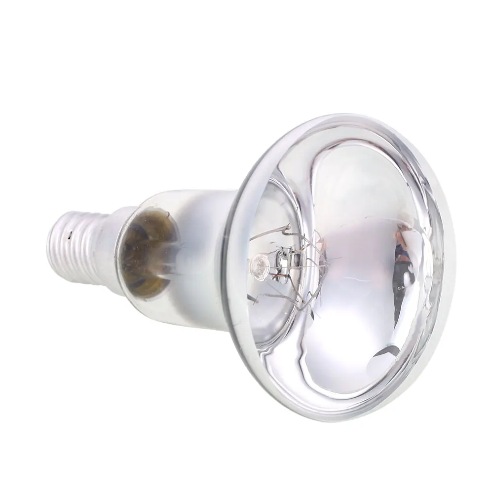 Отражатель E14 40 Вт лампа для дома Замена Крытый Универсальный прожектор спальня осветительный прибор супер яркая лампа накаливания