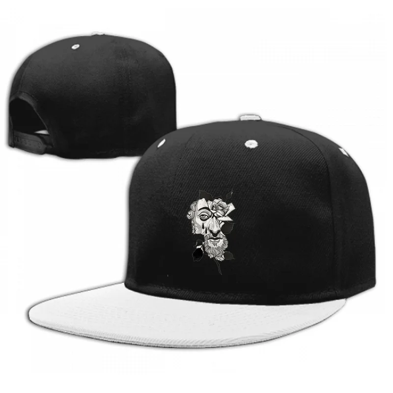 Bonjean Повседневная Женская бейсболка с принтом Snapback Мужская кепка кепки Трампа кепка для женщин