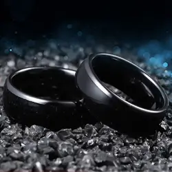 1 шт. 13,56 МГц RFID черная керамика Смарт палец кольцо износ для мужчин или женщин RFID копировальный аппарат писатель Дубликатор Программист