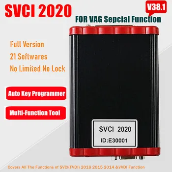 

SVCI 2020 FVDI Abrites Commander FVDI Full Version IMMO Diagnostic Programming Tool 22 Latest Software All VAG Special Function