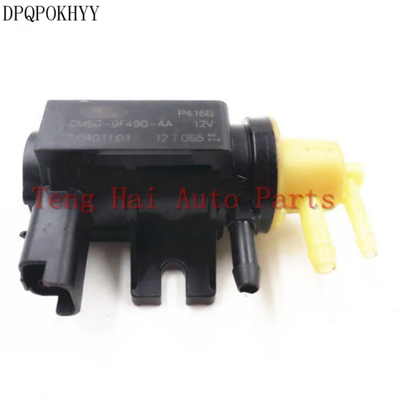 Dpqpokhyy Oem Cm5G-9F490-Aa, 7.04011.01 Per Ford Druckwandler Magnetventil Agr Abgassteuerung Turbolader Pierburg