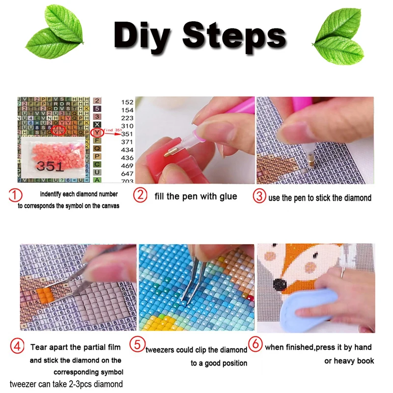 2016new 5d стразы Diy алмазная картина вышивки крестом площадь смолаы мозаика вышивка