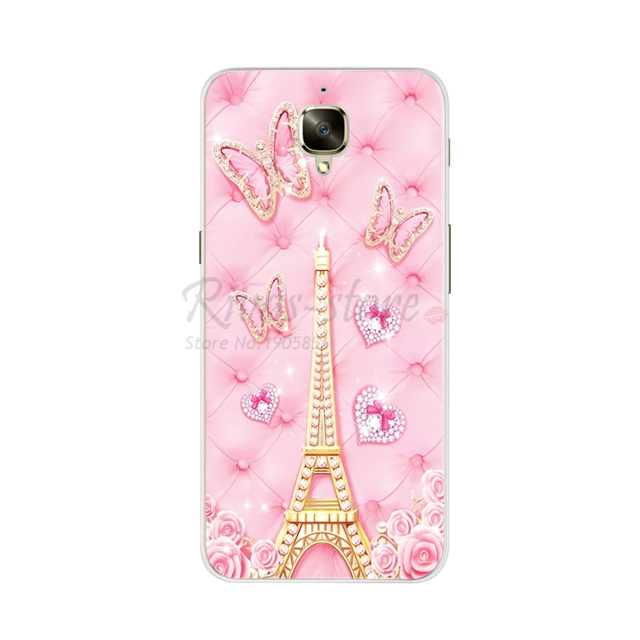 Ultra Thin Silicone Cartoon Phone Case - Soft Protective Back Cover