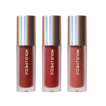

Velvet Lip Gloss Set Mirror Light Mist Lip Glaze Set High-Grade Misty Texture Long-Lasting Waterproof Lipsticks For Lip Makeup
