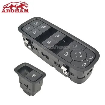 

971959858C 971959855C New High Quality Window Switch For Porsche 971 Panamera Bedienteil Koffer