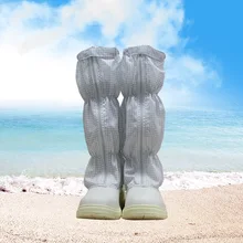 Антистатическая обувь, сталь, baotou, без пыли, чистая Рабочая сетка, высокий цилиндр, анти-разбивание, Антистатическая обувь, защитная обувь