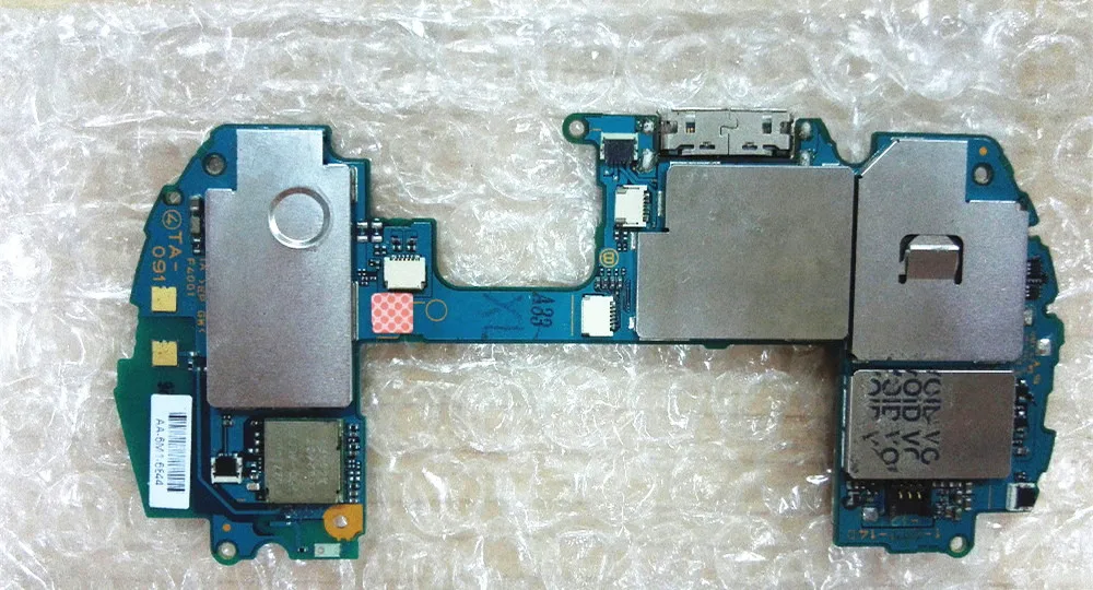 Оригинальная Натяжная материнская плата для psp GO Замена для psp GO материнская плата