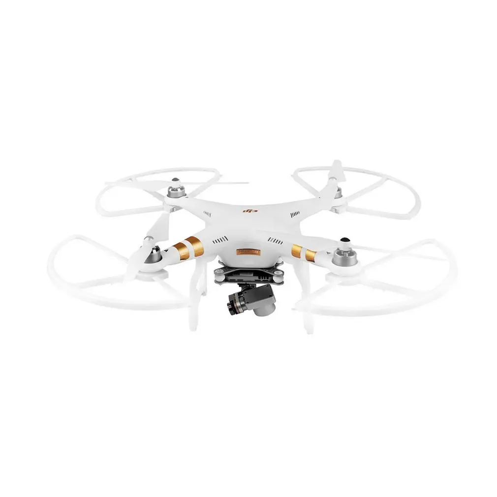Съемный Пропеллер Защитный амортизатор с винтами для Phantom 3