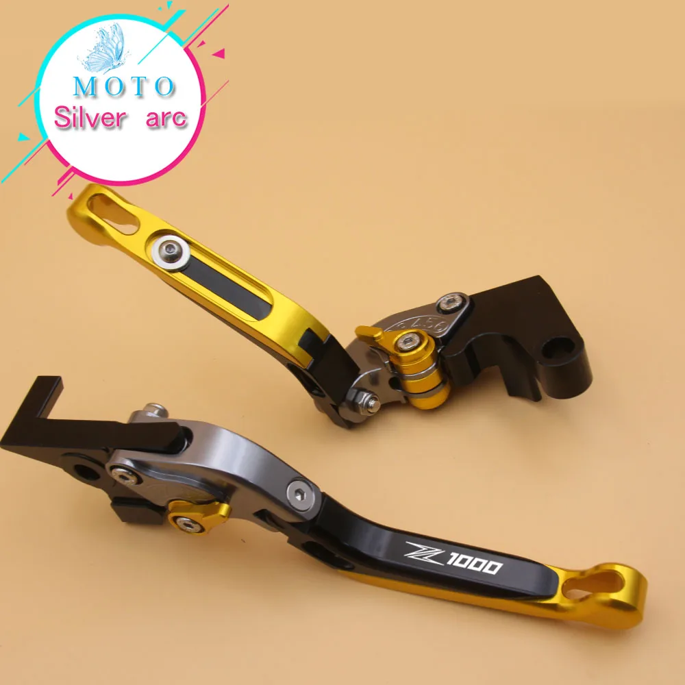 Золотистый и титановый рычажный тормоз сцепления двигателя CNC с лазерным