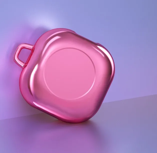 1 шт. Galaxy buds live protector sleeve шумоподавление. Чехол для наушников с крючком|wristband strap|strap
