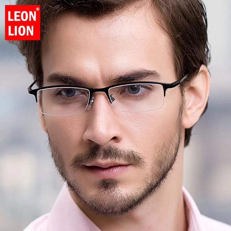 Солнечные очки LeonLion в ретро стиле для мужчин и женщин небольшие квадратные