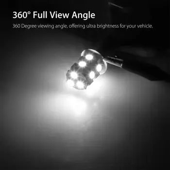 

Car LED lights Parts Auto Trucks 20Pcs 6000K Turn signals Side marker Lamp