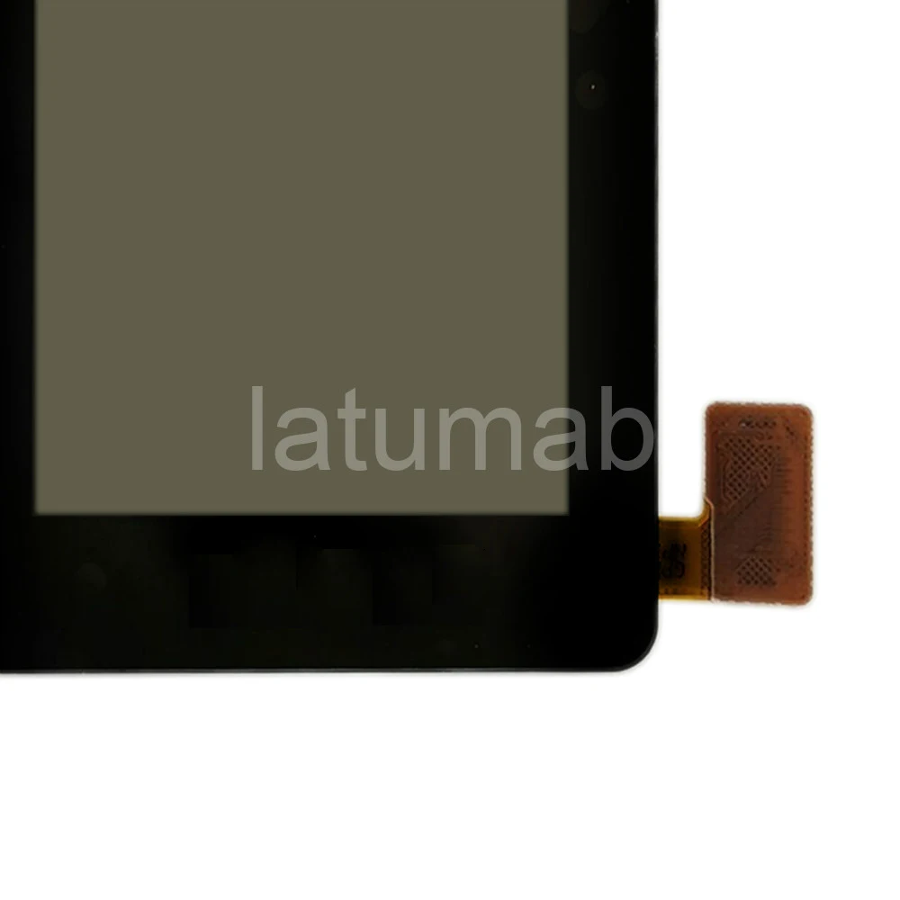 ЖК-экран для GARMIN GPSMAP 66i ЖК-дисплей LM1561A01-1B экран с сенсорным экраном дигитайзер Ремонт Замена