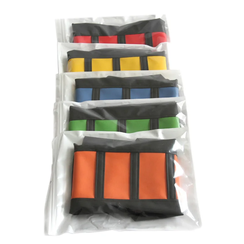 Motorcycle Striped Soft-Grip Gripper Soft Seat Cover Rubber for KTM SX XC EXC XC-W SX-F 85 105 125 150 200 250 300 350 450