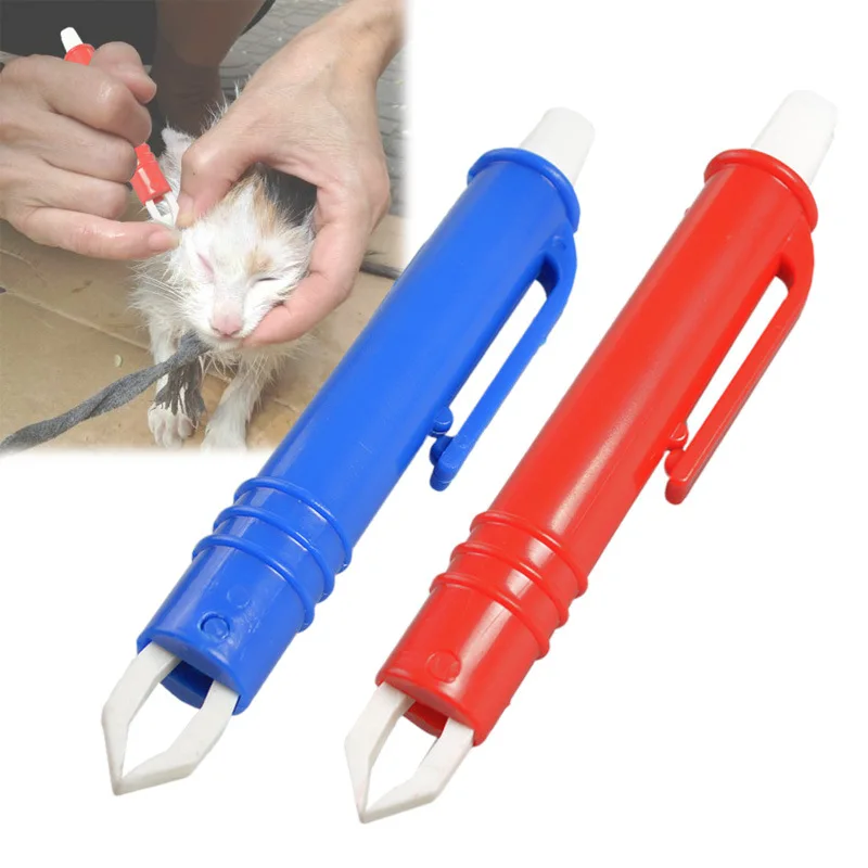 Tweezers Mite Anti Dog Ticks And Fleas Flea Tick Tweezers Clip Remover