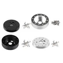 0," /1" ступица 6-луночное рулевое колесо, чтобы соответствовать, вечно острый APC 3 отверстия адаптер