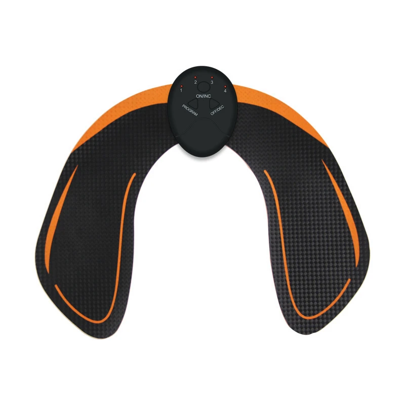 EMS Hip Trainer Muscle Vibrating Exercise Stimulate Machine Fitness Equipment 6 Modes Body Slimming Shaper Machine Workout (29)