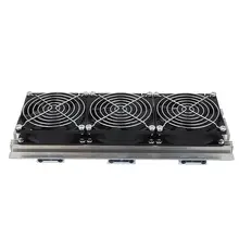 12 В Чиллер для аквариума, полупроводниковая холодильная пленка, холодильник, Чиллер Для 30 литров аквариума, модуль охлаждения