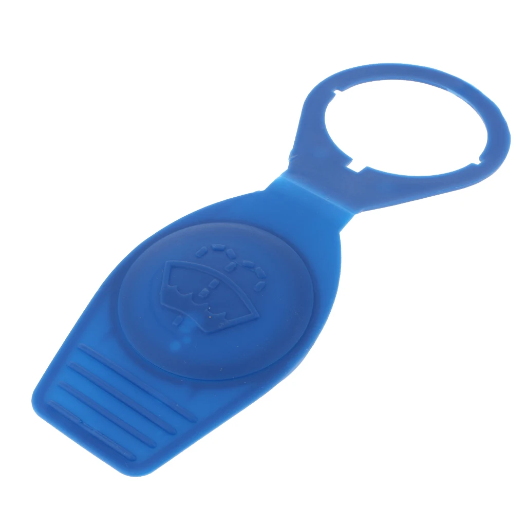 Windshield Washer Wiper Reservoir Bottle Tank Cap Lid Cover for Audi