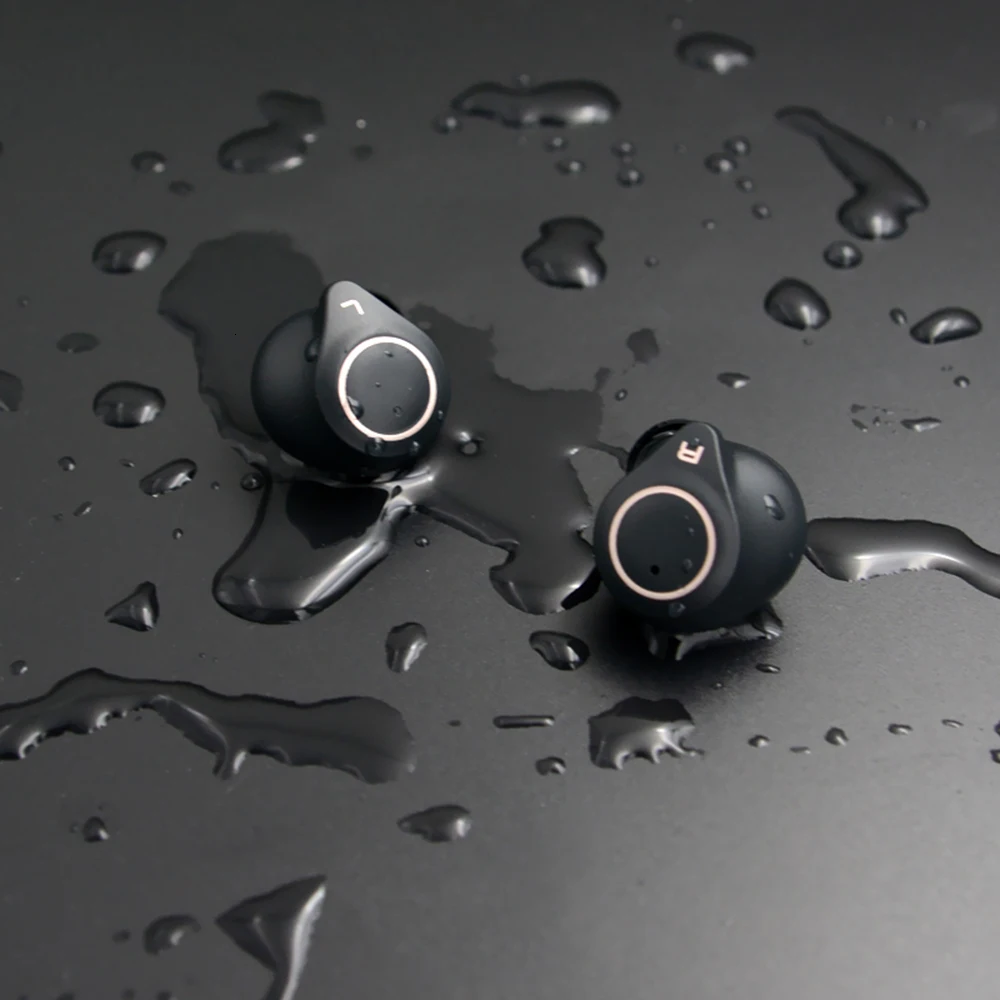 Наушники APTX ACC Bluetooth 5,0, беспроводные наушники, bluetooth-гарнитура, HiFi CVC8, шумоподавление, наушники с микрофоном, HD вызов