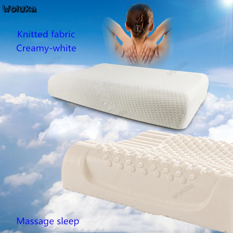 Подушка для шеи Подушка с эффектом памяти memory foam защитная подушка для шеи Подушка сердечник удобный спальный ворс CD50 Q05