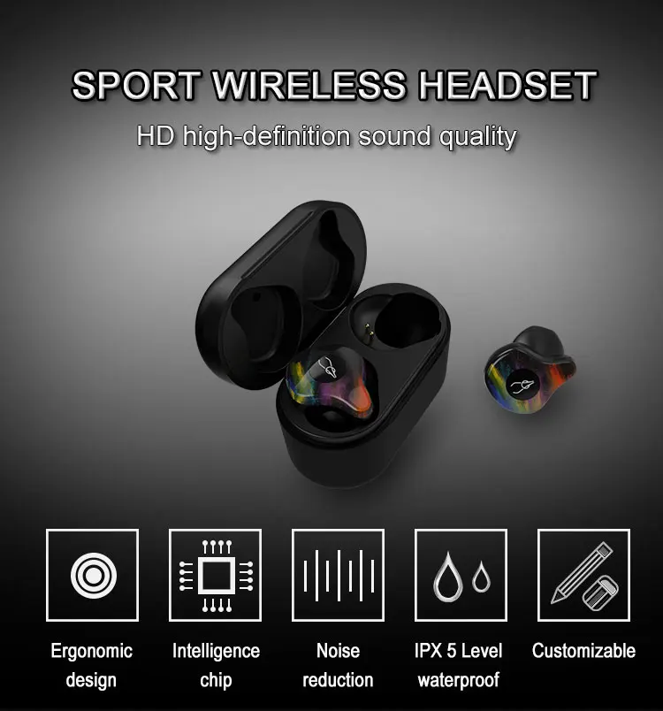 Многофункциональная HD портативная X12pro гарнитура TWS Bluetooth гарнитура 5,0 стерео гарнитура E12 Спортивная гарнитура
