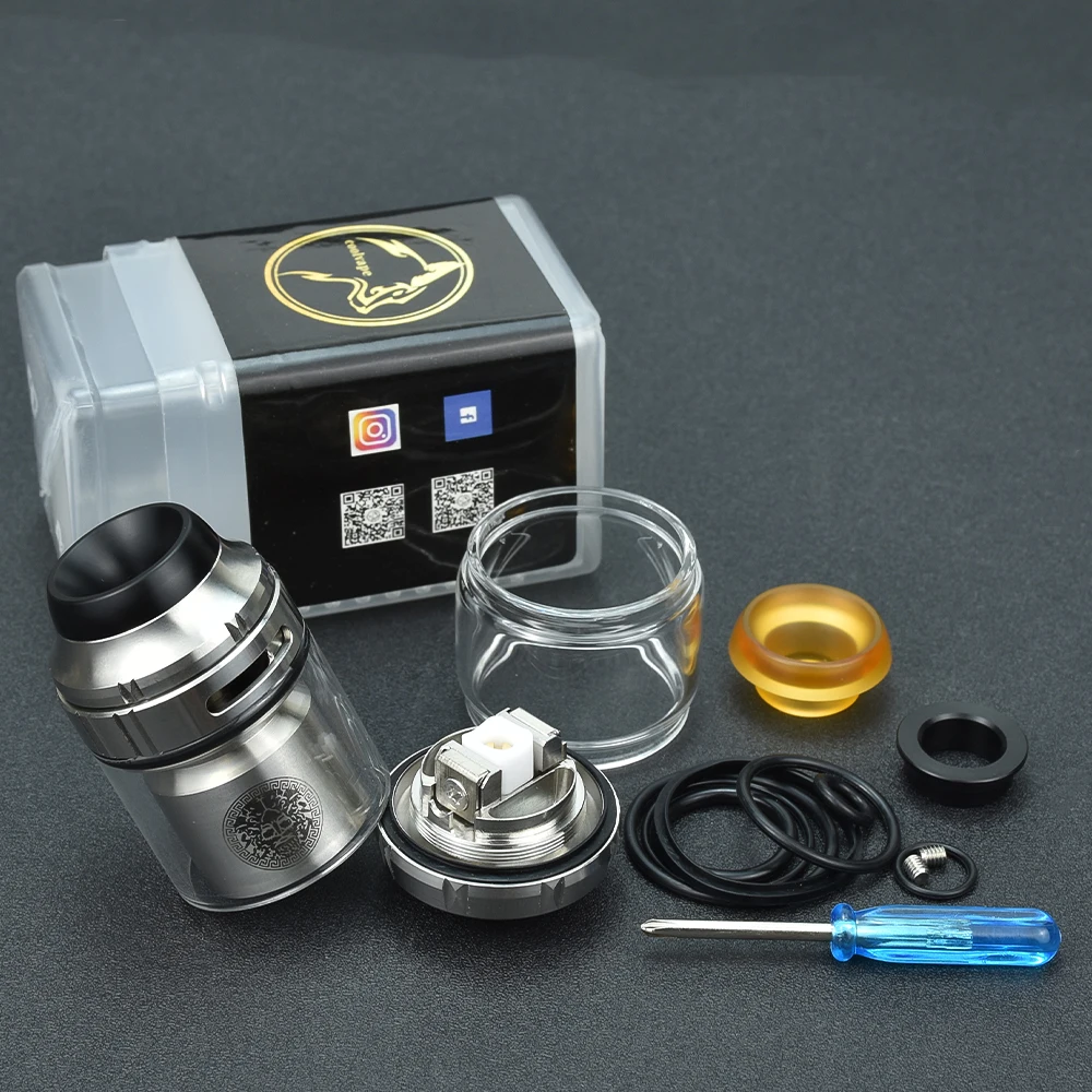 Бак Geekvape Zeus X Rta Купить