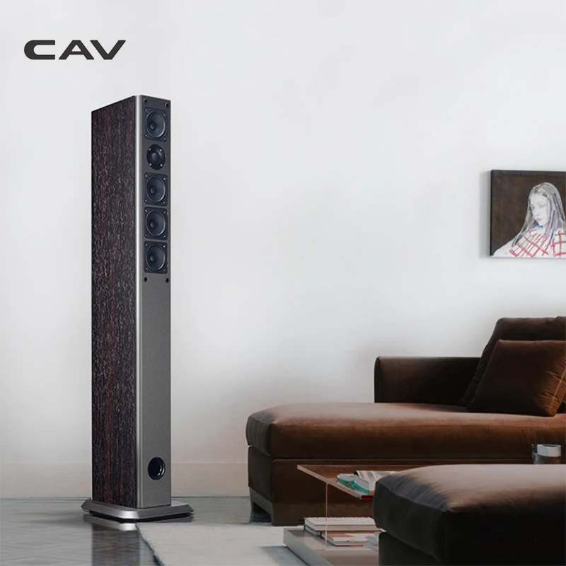 Домашний кинотеатр CAV SP950 5 1 IMAX объемный звук высокое качество основной пассивный