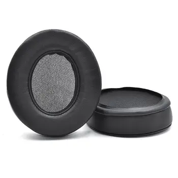 

1Pair Replacement Earpads Ear Cushion Cups Cover Repair Parts for Razer kraken X / kraken X USB Headphones Headset Accessories
