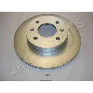 Диск тормозной HYUNDAI ACCENT(LC) 00-06 передний вент. JAPANPAR