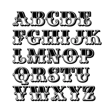 

160x160mm Pattern Large Letters Metal Cutting Dies Words Stencil For DIY Craft Scrapbooking Card Decorative