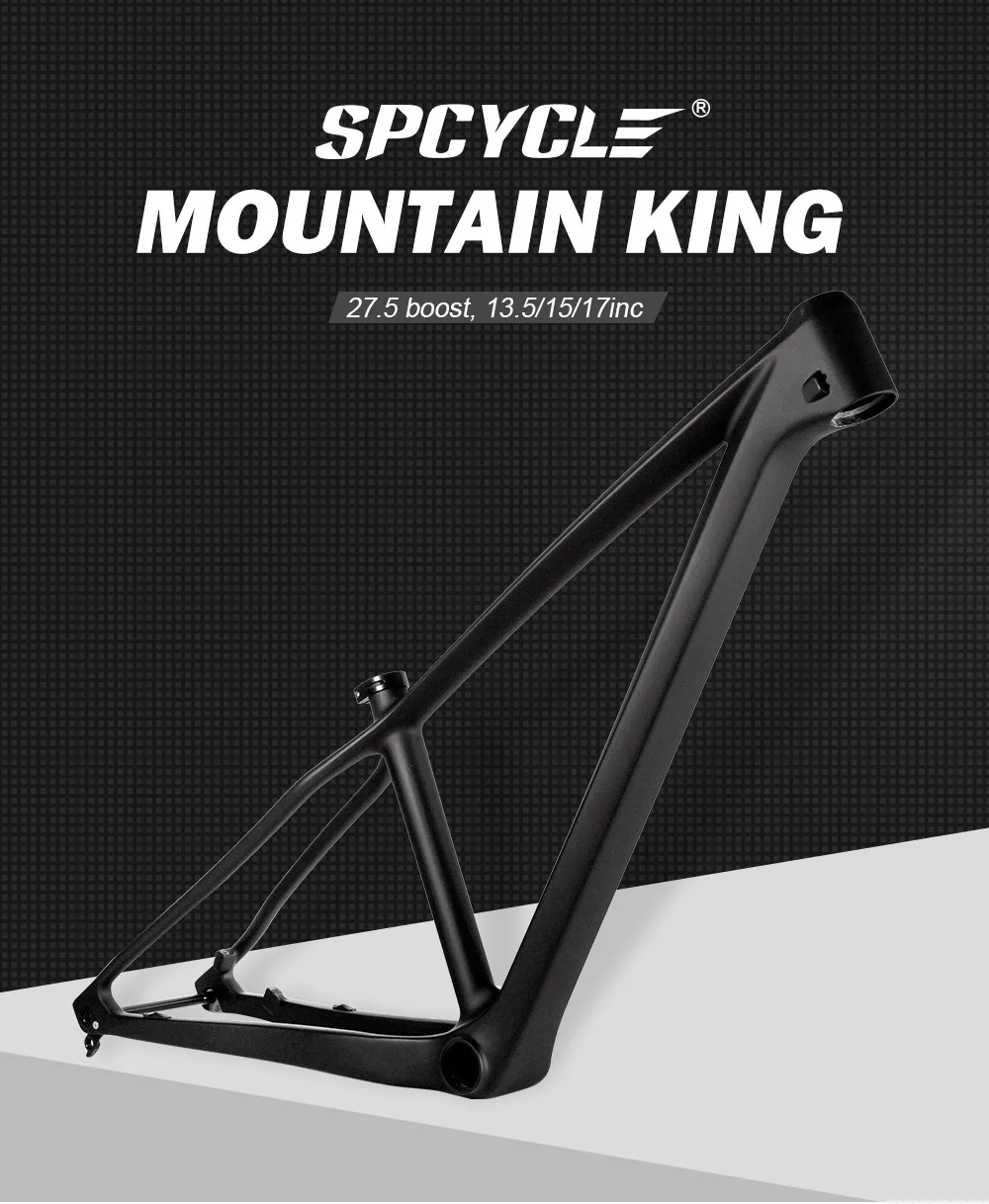 Full Carbon Road Frame Mountain Bike Gravel Cyclocross Frames and Bike