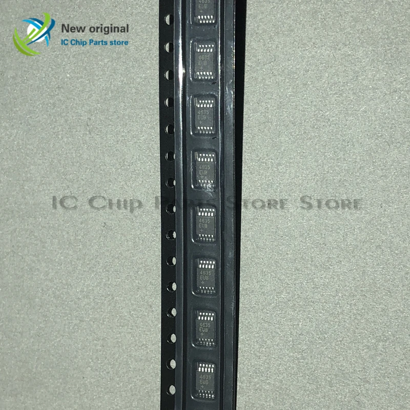 MAX4635EUB+ MAX4635 MSOP10 IC