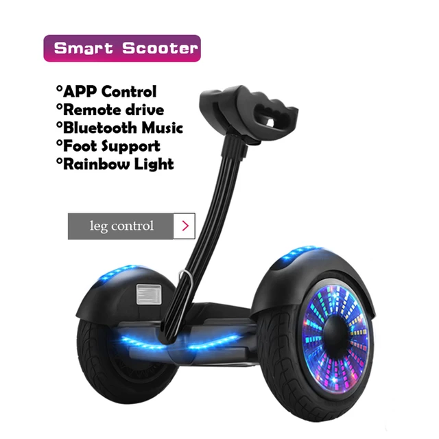 two wheel hoverboard