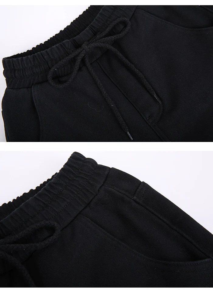 LEIJIJEANS, новинка зимы, большие размеры, женские повседневные свободные брюки, плюс вельветовые Теплые Модные женские джинсы с высокой талией