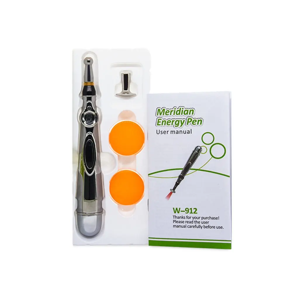 

Laser Acupuncture Pen Will Sell Energy Meridian Pen Magic Acupuncture Pen Massage Stick