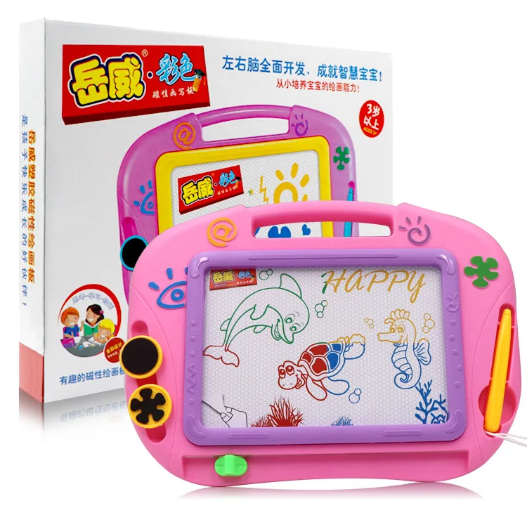 

Cross Border Children Multi-functional Large Size Music Doing Homework Color Magnetic Drawing Board Graffiti Painted Educational