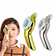

2 Colors Electric Eye Massager Anti Wrinkle Eye Anti Aging Eye Face Care Massager Battery Models Massage Device Hot Sale