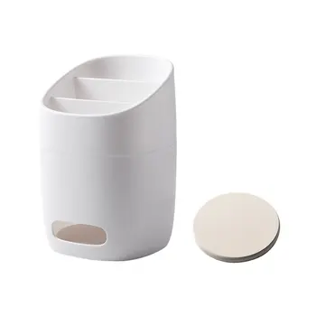 

Multifunctional Chopsticks Tube Cage Kitchen Cutlery Drain Storage Racks Chopsticks spoon Holders