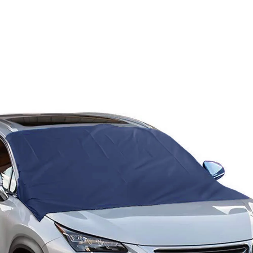 215x125x150 см чехол для лобового стекла автомобиля магнитный солнцезащитный козырек