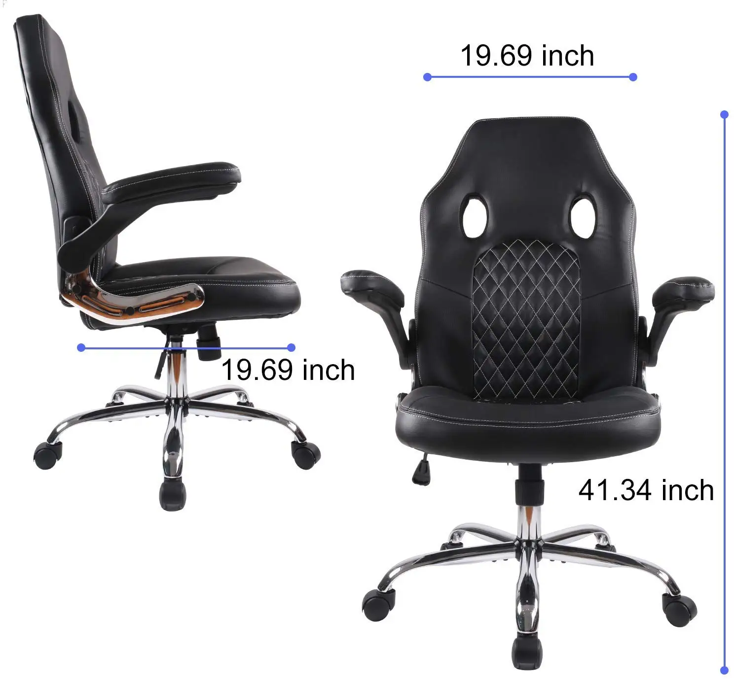 Executive Leather Gaming Chairs