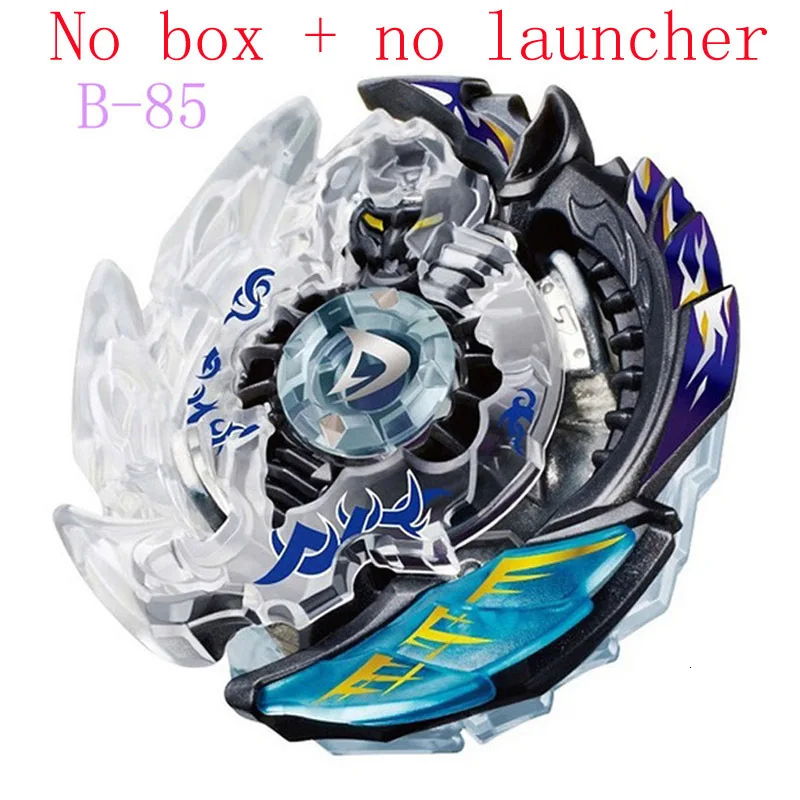 B -85 Beyblade BurstB-122 B-110 B-105 B-104 B-103 бейблэйд toupie Металл fusion шоковой заморозки с безопасной для детей лезвия, волчок бейблэйд для игрушек - Цвет: B -85