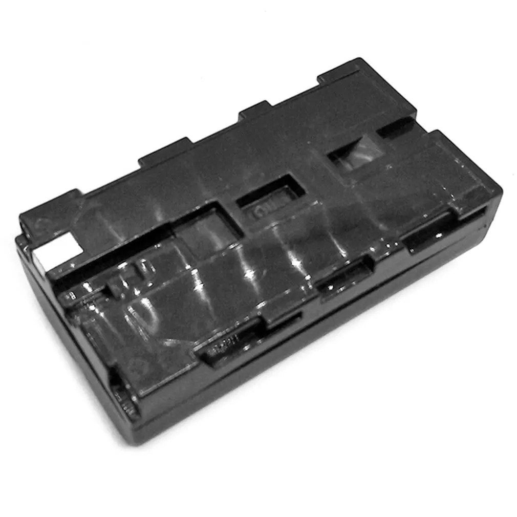 

Empty Fake Battery NP-F990 DC Coupler Replace NP-F990 for YongNuo NanGuan Photo Studio LED Light Lamp Illuminator