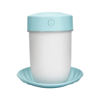

Mini Humidifier USB Night Light Silent Air Purifier Car Desktop Beauty Moisturizing Humidifier