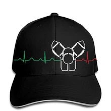 Мужская бейсбольная кепка с принтом Moto Guzzi Heartbeat, зеленая, белая, Женская бейсбольная кепка, бейсболка с козырьком