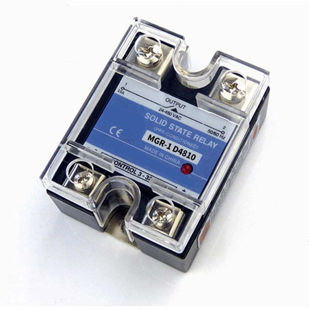 

MGR-1 D4840 Solid state relay Single Phase Solid State Relay SSR MGR-1 D4840 40A