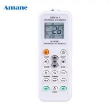 Universal 1000 em 1 K-1028E LCD Baixo Consumo de Energia de Ar Condicionado A/C Controle Remoto Controlador